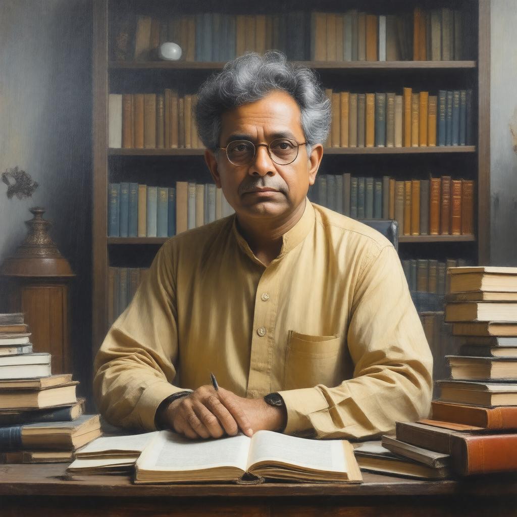 Ramachandra Guha